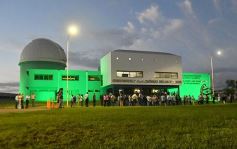 Foto de la galería: Inauguraron el Observatorio de las Misiones