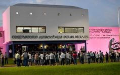 Foto de la galería: Inauguraron el Observatorio de las Misiones