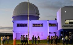 Foto de la galería: Inauguraron el Observatorio de las Misiones