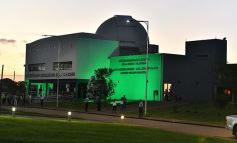 Foto de la galería: Inauguraron el Observatorio de las Misiones