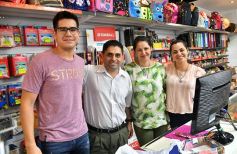 Foto de la galería: Saludando a los amigos de Posadas