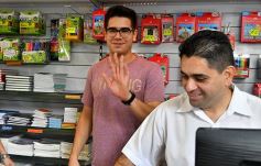 Foto de la galería: Saludando a los amigos de Posadas