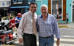 Foto de la galería: Saludando a los amigos de Posadas