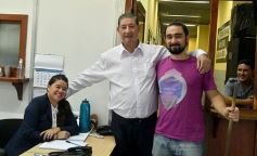 Foto de la galería: Saludando a los amigos de Posadas