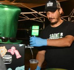 Foto de la galería: Celebración del Día de San Patricio en Posadas