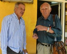 Foto de la galería: Saludando a los amigos de Posadas