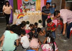 Foto de la galería: Liz Delfina Ramírez estuvo de cumple y estuvimos ahí