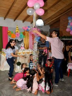 Foto de la galería: Liz Delfina Ramírez estuvo de cumple y estuvimos ahí