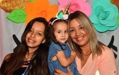 Foto de la galería: Liz Delfina Ramírez estuvo de cumple y estuvimos ahí