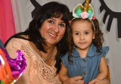 Foto de la galería: Liz Delfina Ramírez estuvo de cumple y estuvimos ahí