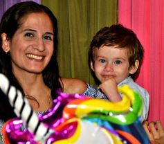 Foto de la galería: Liz Delfina Ramírez estuvo de cumple y estuvimos ahí