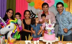 Foto de la galería: Liz Delfina Ramírez estuvo de cumple y estuvimos ahí