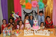 Foto de la galería: Liz Delfina Ramírez estuvo de cumple y estuvimos ahí