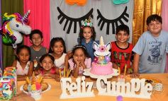 Foto de la galería: Liz Delfina Ramírez estuvo de cumple y estuvimos ahí