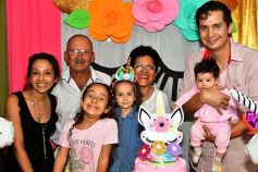 Foto de la galería: Liz Delfina Ramírez estuvo de cumple y estuvimos ahí