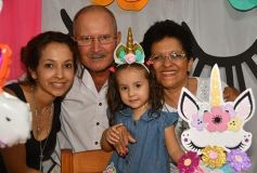 Foto de la galería: Liz Delfina Ramírez estuvo de cumple y estuvimos ahí