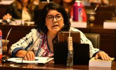 Foto de la galería: El Parlamento de la Mujer sancionó 40 iniciativas