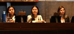 Foto de la galería: El Parlamento de la Mujer sancionó 40 iniciativas