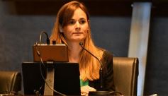 Foto de la galería: El Parlamento de la Mujer sancionó 40 iniciativas