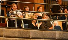 Foto de la galería: El Parlamento de la Mujer sancionó 40 iniciativas