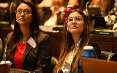 Foto de la galería: El Parlamento de la Mujer sancionó 40 iniciativas