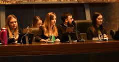 Foto de la galería: El Parlamento de la Mujer sancionó 40 iniciativas