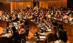 Foto de la galería: El Parlamento de la Mujer sancionó 40 iniciativas