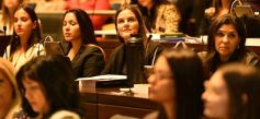 Foto de la galería: El Parlamento de la Mujer sancionó 40 iniciativas