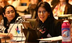 Foto de la galería: El Parlamento de la Mujer sancionó 40 iniciativas