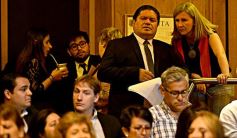 Foto de la galería: El Parlamento de la Mujer sancionó 40 iniciativas