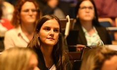 Foto de la galería: El Parlamento de la Mujer sancionó 40 iniciativas