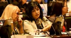 Foto de la galería: El Parlamento de la Mujer sancionó 40 iniciativas