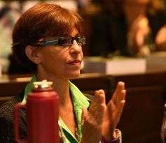 Foto de la galería: El Parlamento de la Mujer sancionó 40 iniciativas