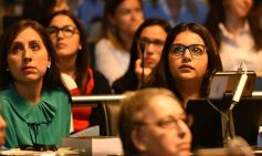 Foto de la galería: El Parlamento de la Mujer sancionó 40 iniciativas