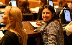 Foto de la galería: El Parlamento de la Mujer sancionó 40 iniciativas