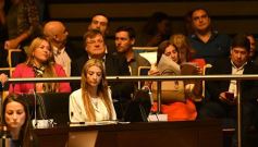 Foto de la galería: El Parlamento de la Mujer sancionó 40 iniciativas