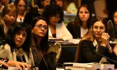 Foto de la galería: El Parlamento de la Mujer sancionó 40 iniciativas