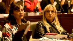 Foto de la galería: El Parlamento de la Mujer sancionó 40 iniciativas