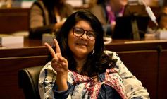 Foto de la galería: El Parlamento de la Mujer sancionó 40 iniciativas