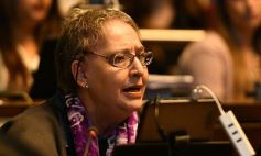 Foto de la galería: El Parlamento de la Mujer sancionó 40 iniciativas