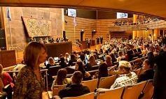 Foto de la galería: El Parlamento de la Mujer sancionó 40 iniciativas