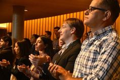 Foto de la galería: El Parlamento de la Mujer sancionó 40 iniciativas