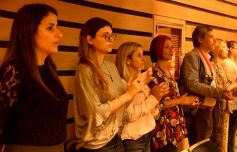 Foto de la galería: El Parlamento de la Mujer sancionó 40 iniciativas