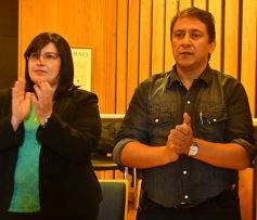 Foto de la galería: El Parlamento de la Mujer sancionó 40 iniciativas