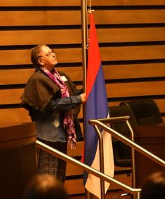 Foto de la galería: El Parlamento de la Mujer sancionó 40 iniciativas