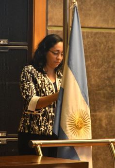 Foto de la galería: El Parlamento de la Mujer sancionó 40 iniciativas