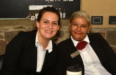 Foto de la galería: El Parlamento de la Mujer sancionó 40 iniciativas