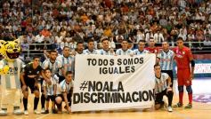 Foto de la galería: Todas las imágenes de la ceremonia de inauguración del Mundial de Futsal 2019 de Misiones