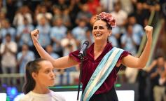 Foto de la galería: Todas las imágenes de la ceremonia de inauguración del Mundial de Futsal 2019 de Misiones