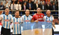 Foto de la galería: Todas las imágenes de la ceremonia de inauguración del Mundial de Futsal 2019 de Misiones
